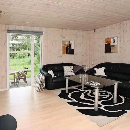 Three-bedroom Holiday In Logstor 4 度假居 Trend