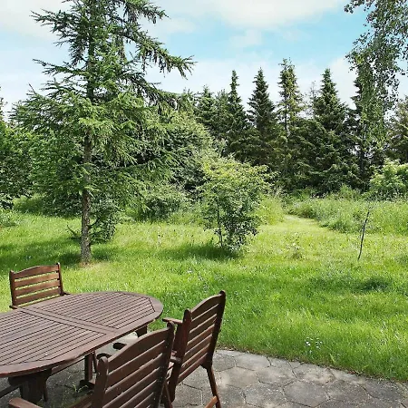 Three-bedroom Holiday In Logstor 4