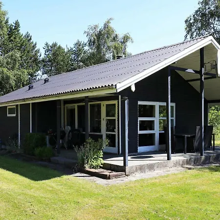 Three-bedroom Holiday In Logstor 4