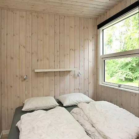 Three-bedroom Holiday In Logstor 4 Trend