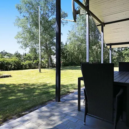 Three-bedroom Holiday In Logstor 4