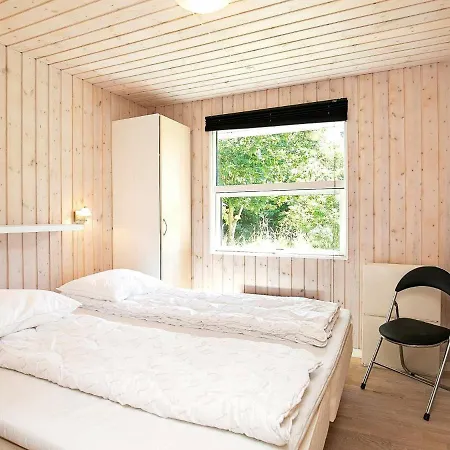 Three-bedroom Holiday In Logstor 4 * Trend
