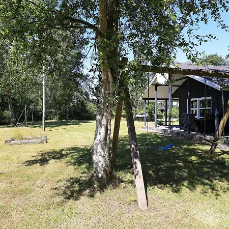 度假居 Three-bedroom Holiday In Logstor 4