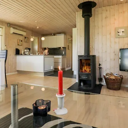 Three-bedroom Holiday In Logstor 4 Trend