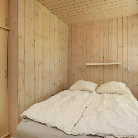 Three-bedroom Holiday In Logstor 4 Trend